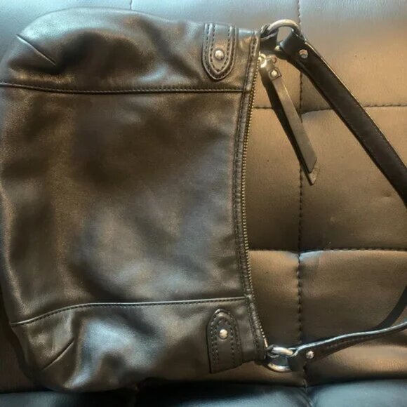 Coach Daisy Spectator Bag in Black - Picture 6 of 6